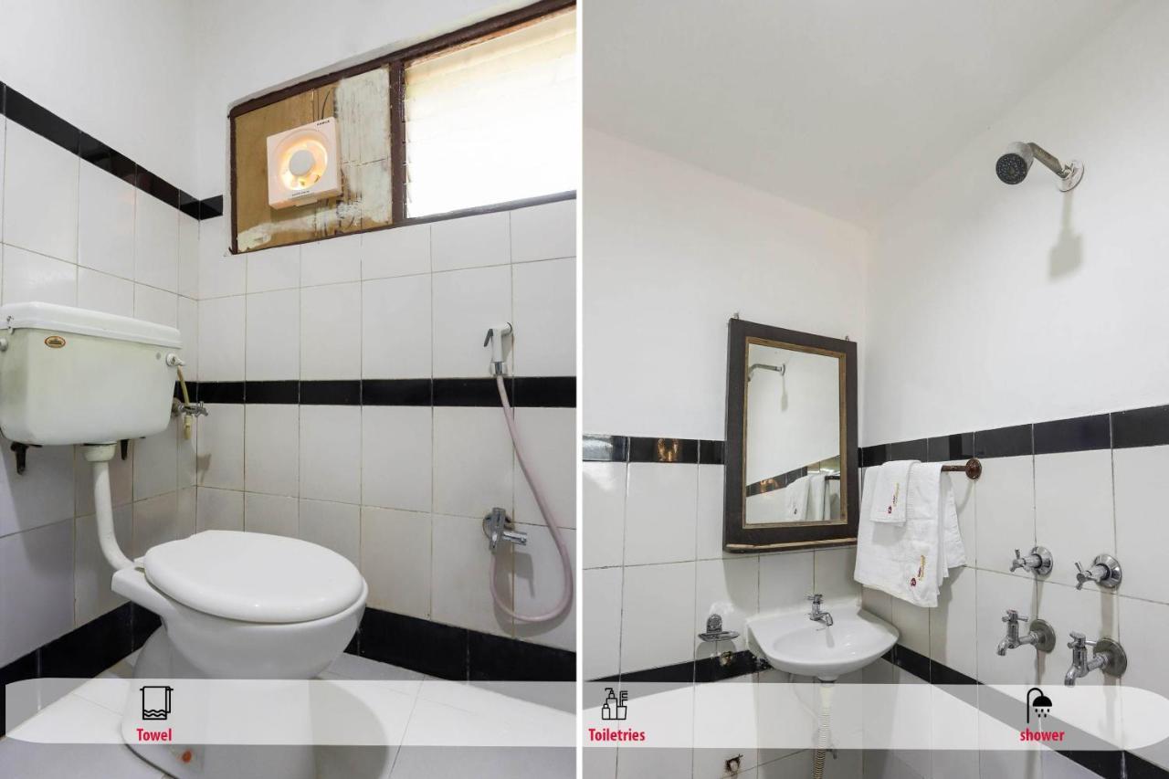 Oyo 70146 S S P Guest House Varanasi Exterior foto